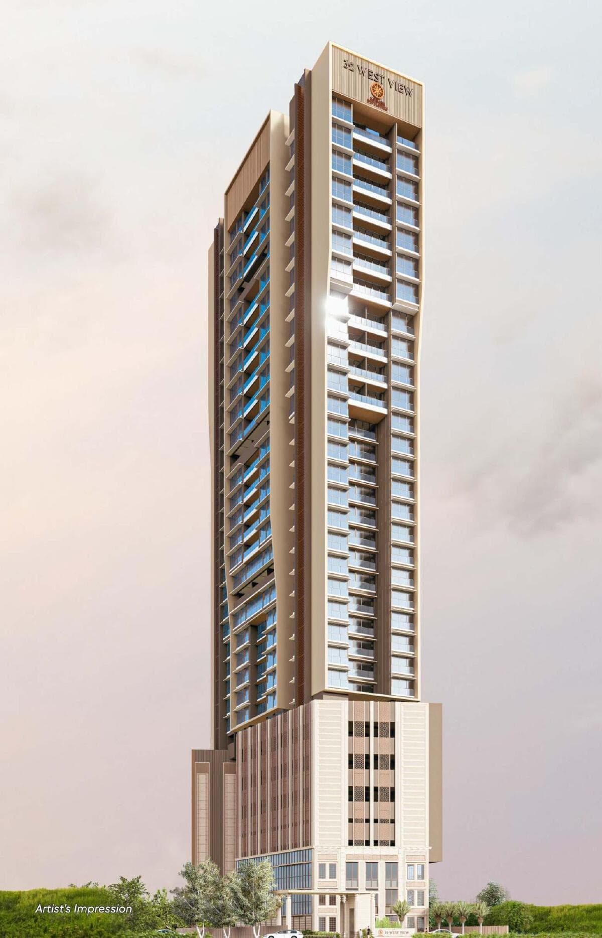 32 West View
