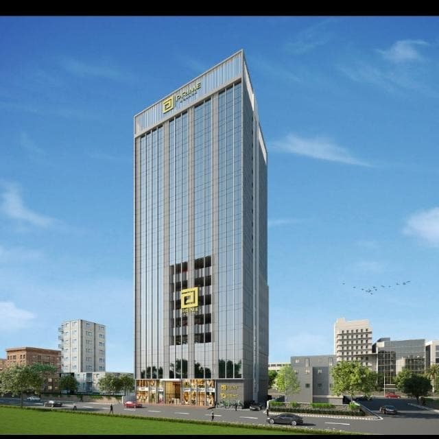 Prime Square