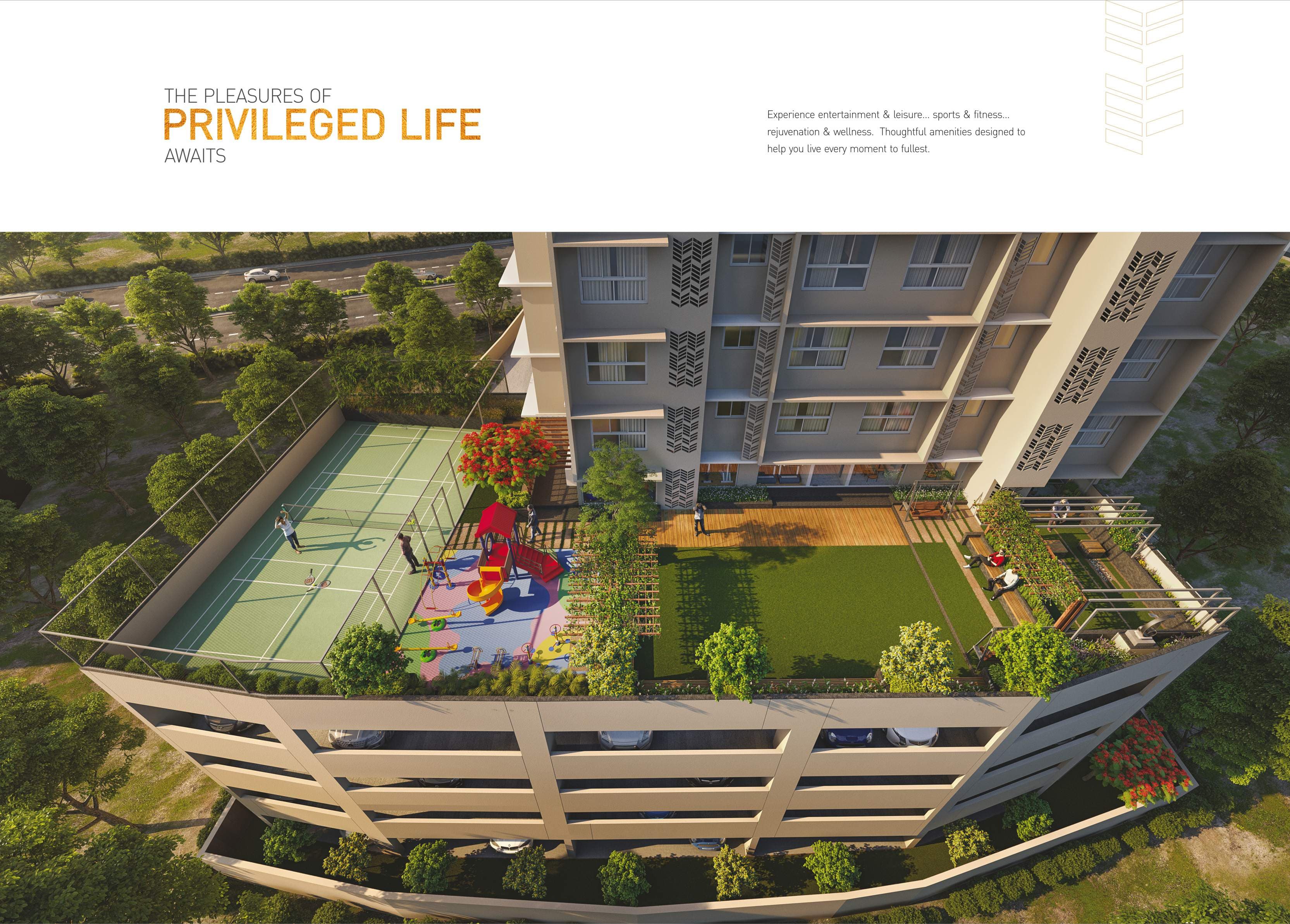 Shreeji Tower